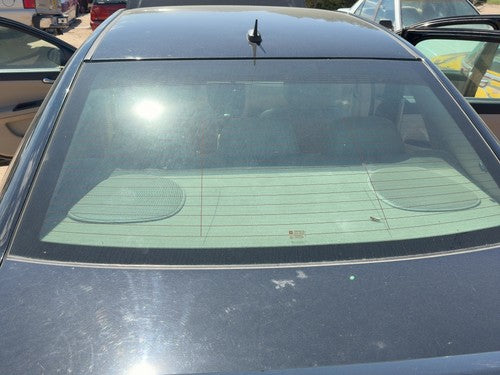 2006-2016 Chevy Impala Back Glass Rear Window Oem 23187183