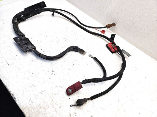 2004 Chevy Silverado 2500 Positive Battery Cable Harness Oem 6.6L Duramax