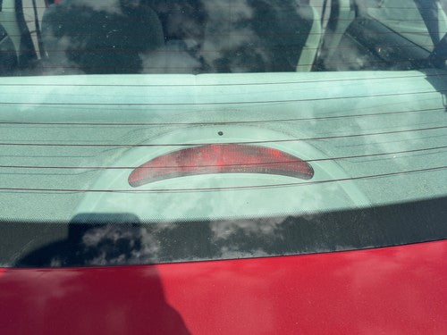 2001 Ford Taurus Third Brake Light Middle Lamp Oem