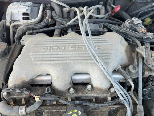 1996-1999 Chevy Lumina Upper Intake Manifold Oem 3.1L 24505664