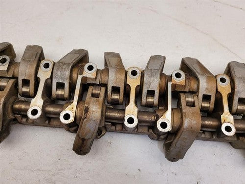 2002 Mercedes Ml500 5.0L Passenger Right Rocker Arm Rail Assembly Oem