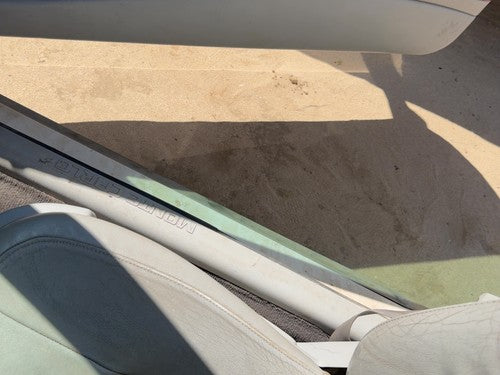 2006-2007 Chevy Monte Carlo Passenger Right Lower Kick Trim Panel Oem Gray 832