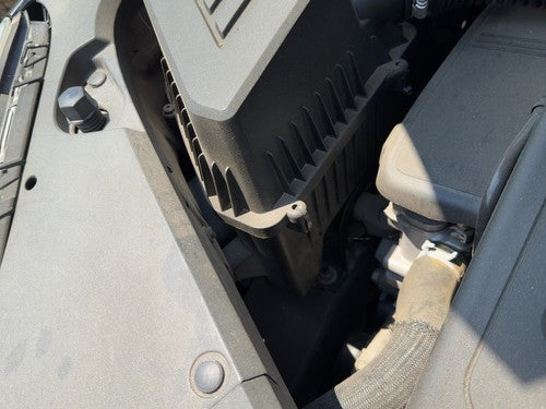 12-17 Equinox Complete Air Intake Cleaner Filter Box Housing With Tube Oem 2.4L