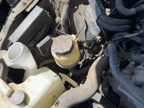 2006-2007 Infiniti M35X Power Steering Fluid Remote Reservoir Tank Oem 3.5L