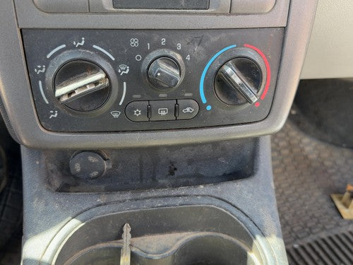 05-10 Chevy Cobalt Temperature Control Module In Dash Heater Ac Head Unit Oem