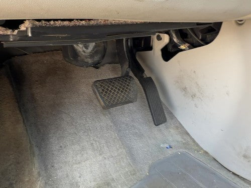 2006 Chevy Equinox Brake Pedal Assembly Oem