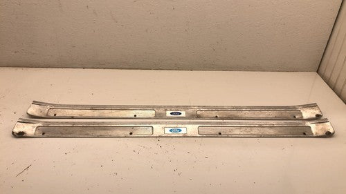 1970 Mercury Cougar Xr7 Door Sill Step Plate Left And Right Oem Trim