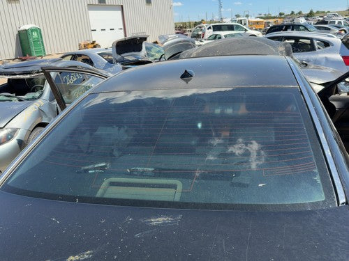 2006-2010 Infiniti M35X Back Glass Rear Window Oem G9700Eh100