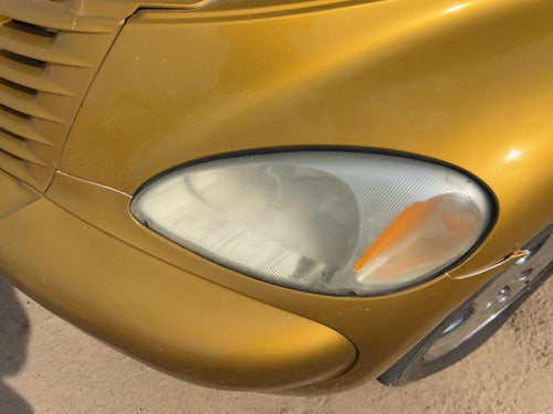 2001-2005 Chrysler Pt Cruiser Driver Left Head Light Oem Front Lamp 05288765Ah