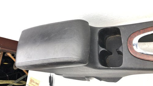 2007-2016 Chevy Impala Ss Center Console With Arm Rest Oem Ebony 192 Complete