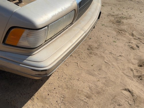 1989-1996 Buick Century Front Bumper Cover Assembly Oem Sedan Gold 25524613