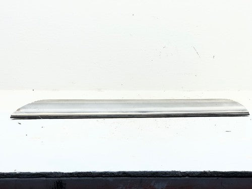 1981-1985 Mercedes 300Sd Driver Left Rear Lower Door Moulding Only 1267300805