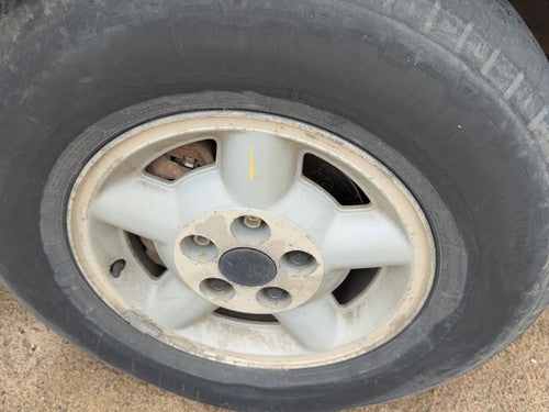 1995-2005 Chevy S10 Blazer 15" Aluminum Wheel Oem Factory 5 Slot Rim N90