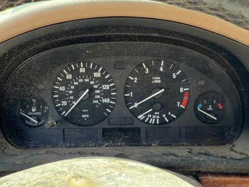 2001-2003 Bmw 530I Speedometer Cluster Instrument Gauges Panel Oem Dash