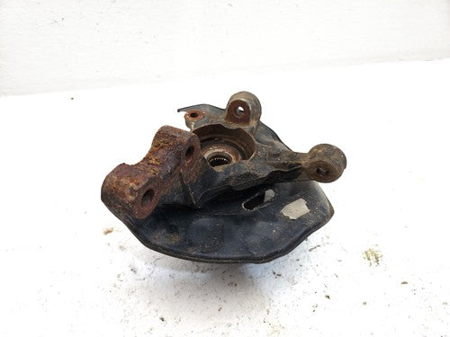 03-08 Corolla Driver Left Front Spindle Steering Knuckle With Wheel Hub Oem