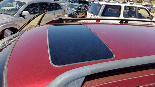 2001-2007 Volvo V70 Xc Sun Roof Glass Oem Top Window 307163766