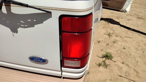 1991-94 Ford Explorer Passenger Right Tail Light Oem Brake Lamp Rear F3tz13404b