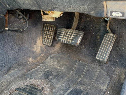 1994 Subaru Legacy Rhd Brake Pedal Assembly Oem