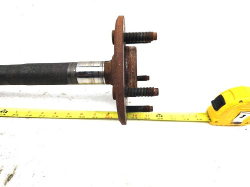 2000-2004 Ford F150 Driver Left Rear Back Axle Shaft Oem 4X4 Yl3Z4234Bb