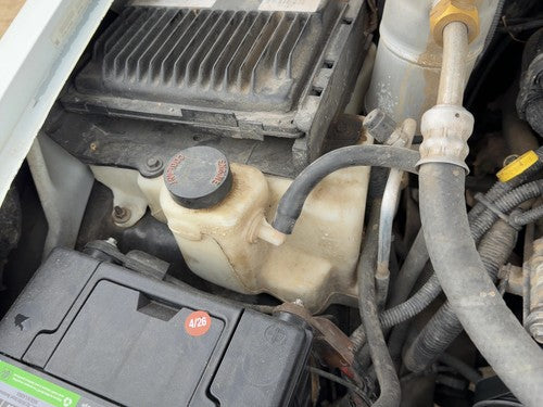 95-03 Chevy S10 Blazer Coolant Reservoir Radiator Overflow Tank Bottle Oem 4.3L
