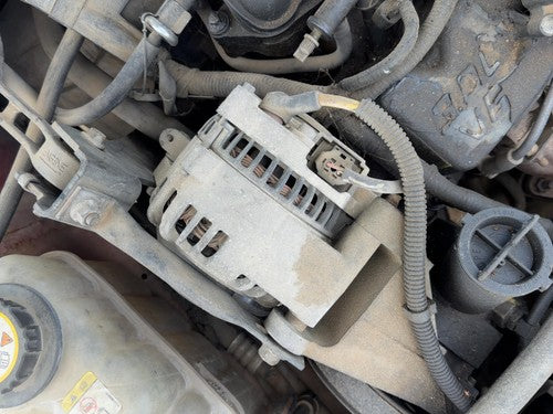 2000-2001 Ford Taurus Alternator 3.0L 130 Amp Yf1Z10346Farm
