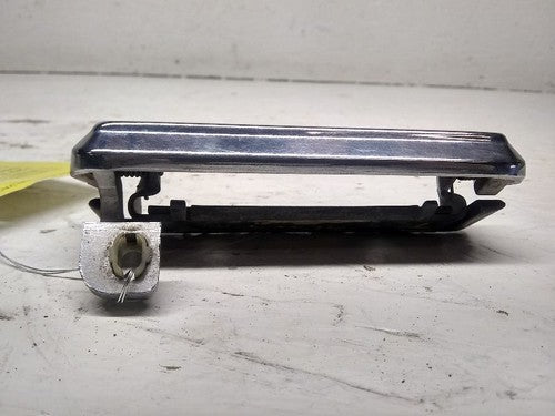 1983 Ford Ranger Driver Left Front Outside Door Handle Release Lever Oem Chrome