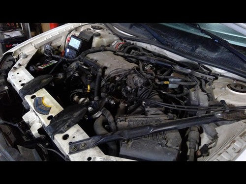 2001-2016 Chevy Impala Driver Left Front Spindle Steering Knuckle With Wheel Hub