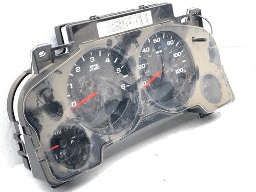 2011-2013 Gmc Sierra 1500 Speedometer Cluster Instrument Gauges Panel Oem
