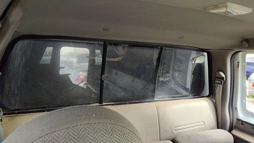 1999-2007 Ford F250 Super Duty Back Glass Rear Window Oem 6C3Z25422B30Aa