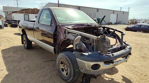 2003-2009 Dodge Ram 2500 Passenger Right Battery Mount Tray Oem 5.9L Cummins