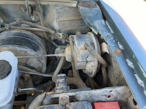 1991-1994 Ford Explorer 2 Dr Cruise Control Servo Assembly Module With Cable Oem