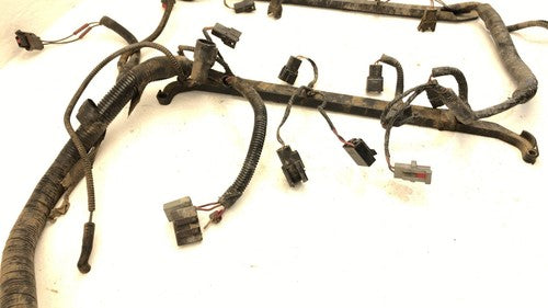 1995 Ford Bronco Wiring Harness For Engine Oem 5.0L Pigtail Damage