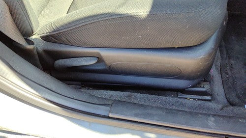 2006-2008 Pontiac Grand Prix Passenger Right Side Seat Trim Panel Oem Ebony 19B