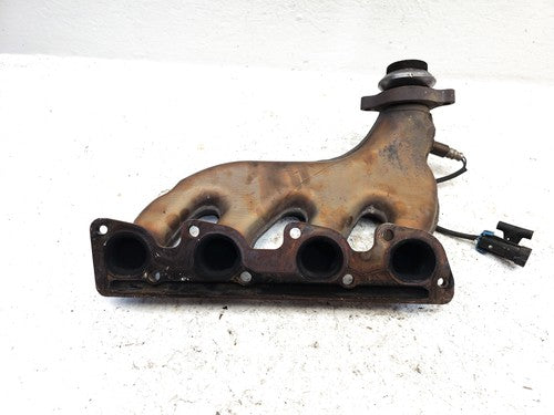2006-2011 Buick Lucerne Front Exhaust Manifold Assembly Oem 4.6L 12578360