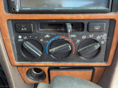 1997-2001 Toyota Camry Heater AC Temperature Control Head Rotary OEM 5591006020