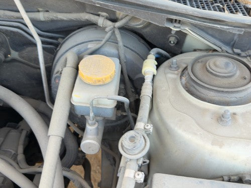05-06 Legacy Outback Power Brake Booster With Master Cylinder Pair Set Oem 2.5L