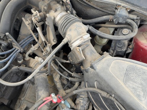 2000-2005 Ford Taurus Cruise Control Servo Assembly Module With Cable Oem