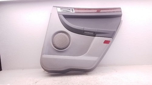 2007 Chrysler Pacifica Oem Passenger Right Rear Back Inside Door Trim Panel