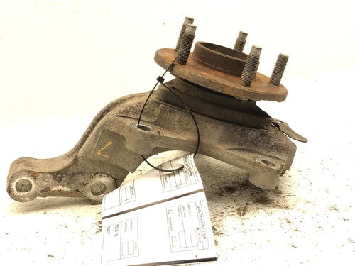 2001-2016 Chevy Impala Driver Left Front Spindle Steering Knuckle With Wheel Hub