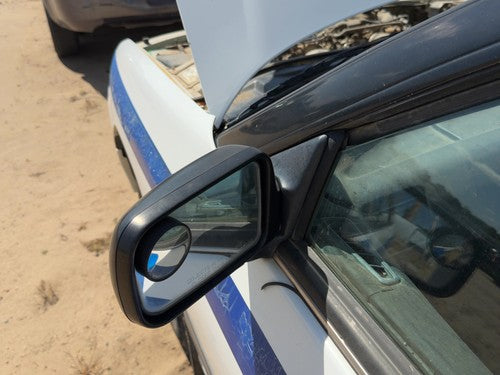 91-94 Legacy Rhd Driver Left Power Side Mirror Door Mounted Oem Without Turbo