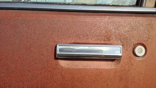 1985 2Dr Pontiac Sunbird Driver Left Front Outside Door Handle Oem