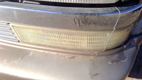 1995-2005 Chevy Astro Driver Left Front Turn Signal Light Lamp Fender Mounted