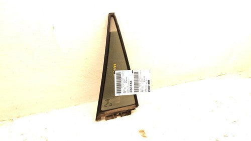 06-14 Rav-4 Passenger Right Rear Vent Window Small Back Door Glass With Frame
