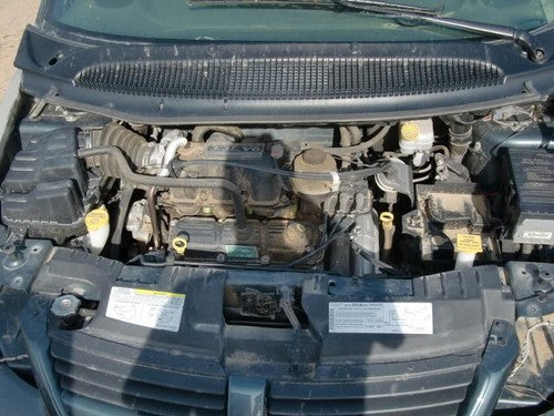 2006-2007 Dodge Caravan Fuel Pump Module Assembly With Sending Unit 3.3L