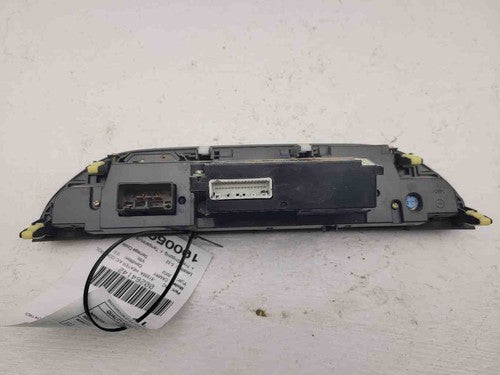 2002-2006 Toyota Camry Heater Control Head Unit Oem Temperature Control Module