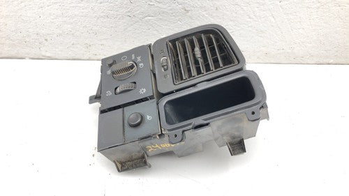 2007-2009 Chevy Silverado Headlight Switch Assembly Cargo Light 15034164