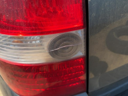 2001-2003 Acura Mdx Driver Left Tail Light Brake Lamp Oem Rear 33506S3Va02