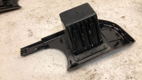 1987-1991 Ford F150 Trim Bezel Around Speedometer Oem Dash Surround Panel