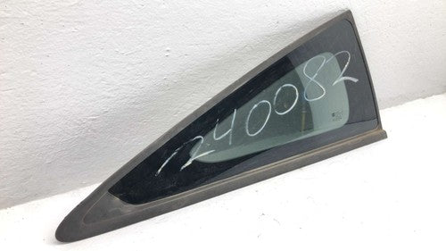 2005-10 Chevy Cobalt Ss Passenger Right Rear Quarter Glass Back Side Window Oem