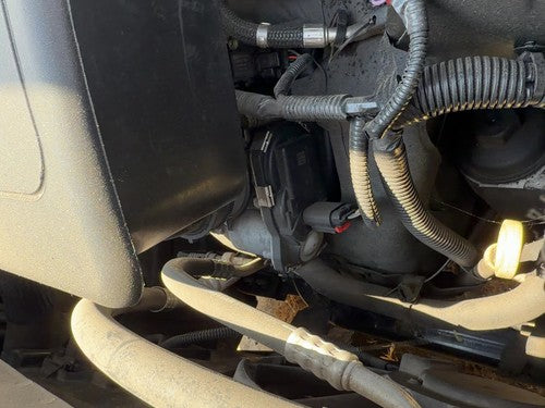 2012-2015 Chevy Equinox Throttle Body Valve Oem With Sensors 2.4L 12632101